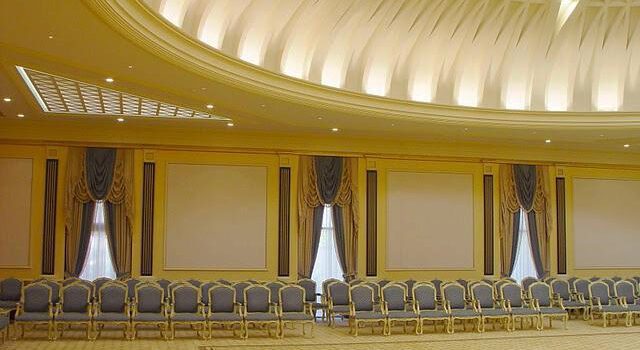Royal Hall Of Qassim Airport