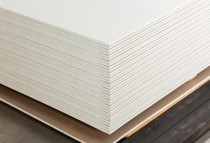 gypsum board