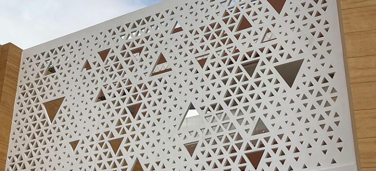 GRC Excellence by Rona Riyadh: Redefining Architectural Innovation