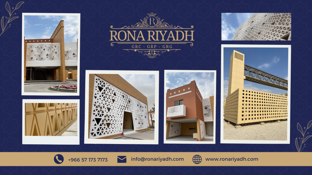 Why GRC Is the Best Choice for Exterior Decorations - RONA